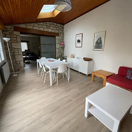 Holiday home Ti Swell-maison Bord De *