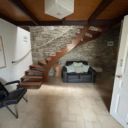 Holiday home Ti Swell-maison Bord De *