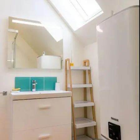 Holiday home Ti Swell-maison Bord De *