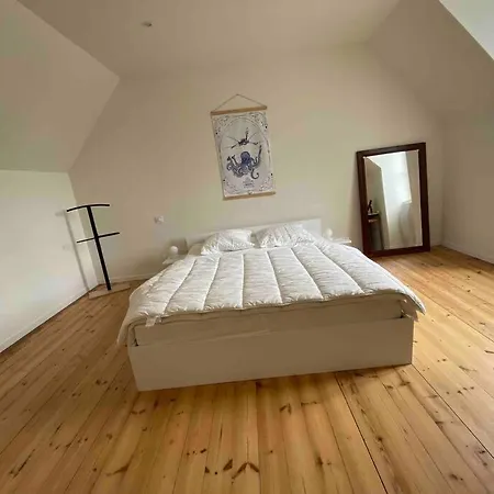 Ti Swell-maison Bord De Holiday home *