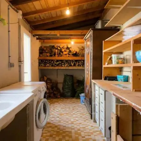 Ti Swell-maison Bord De Holiday home