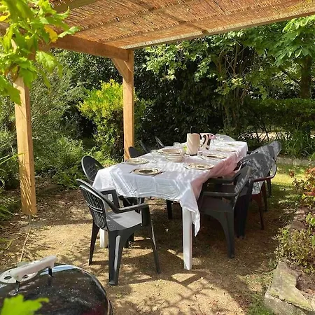 Ti Swell-maison Bord De Holiday home