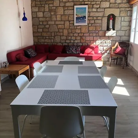 Ti Swell-maison Bord De * Penmarc'h